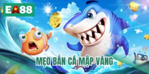 mẹo bắn cá mập vàng